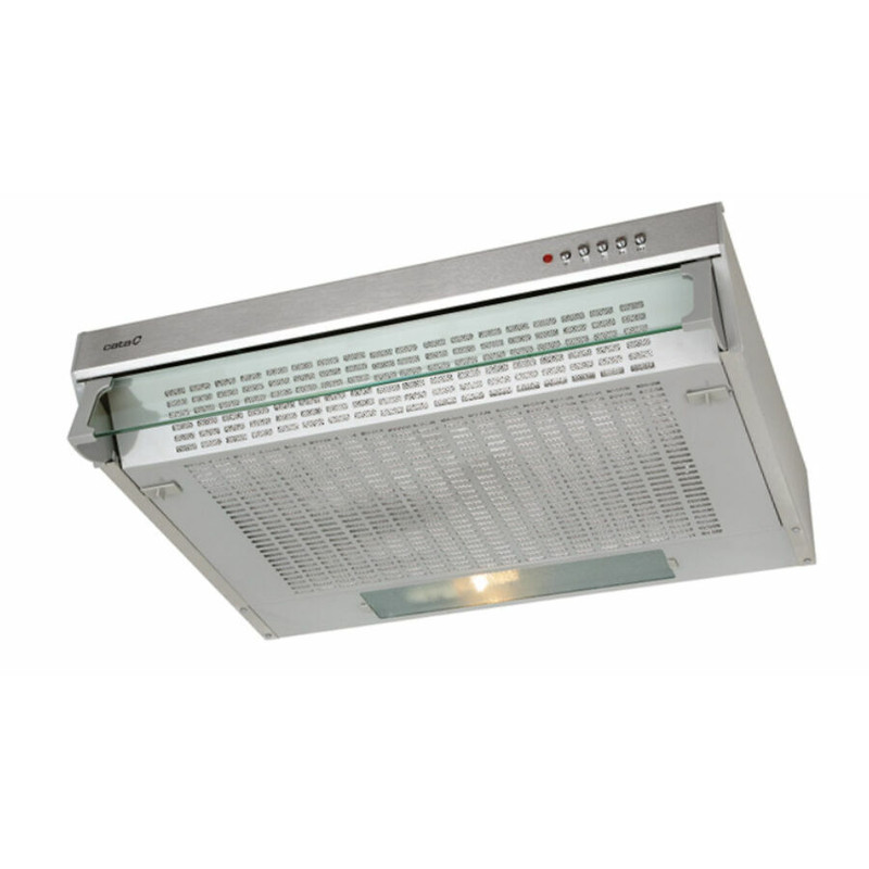 Cata F-2060 X/L inox standard páraelszívó