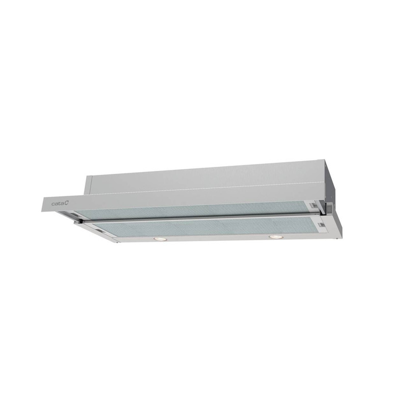 Cata TF-2003/90 LED duralum - Ideiglenes készlethiány várhatóan márciusig! teleszkópos páraelszívó Cata TF-2003/90 LED duralum - Ideiglenes készlethiány várhatóan márciusig! teleszkópos páraelszívó