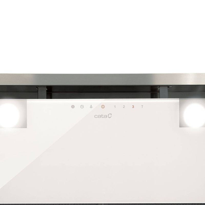 Cata GC-DUAL 45 XGWH/D felső szekrénybe vagy kürtőbe építhető páraelszívó Cata GC-DUAL 45 XGWH/D felső szekrénybe vagy kürtőbe építhető páraelszívó