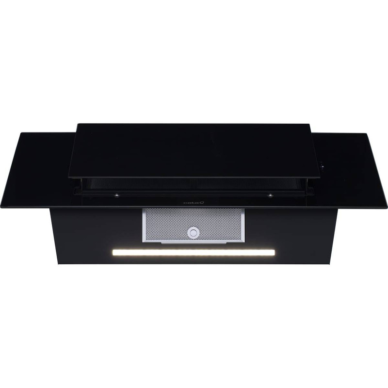 Cata THALASSA 900 XGBK/F fekete páraelszívó HOB2HOOD Cata THALASSA 900 XGBK/F fekete páraelszívó HOB2HOOD