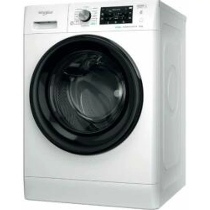 Whirlpool FFD8648BVEE szabadonálló elöltöltős mosógép 8kg 1600f, extra csendes inverter motor, magyar nyelvű szöveges LCD kijelző, gőz