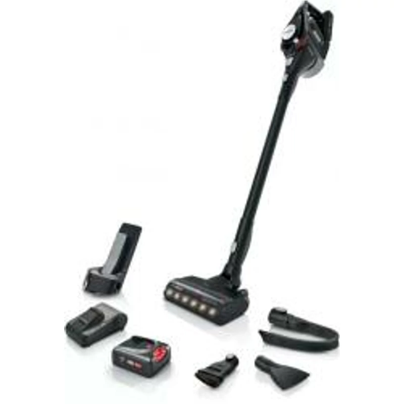 Bosch BCS82BL24 Unlimited S8 vezeték nélküli porszívó 2 akkuval