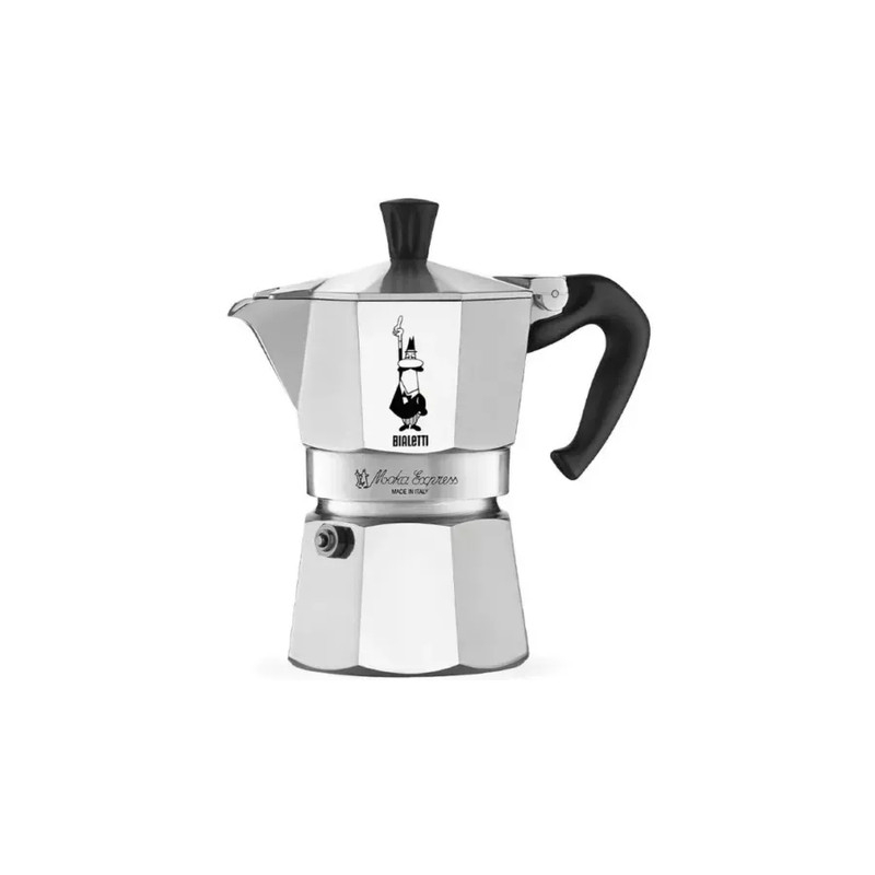 Bialetti MOKA EXPRESS kotyogós kávéfőző 6 adag(0001163)