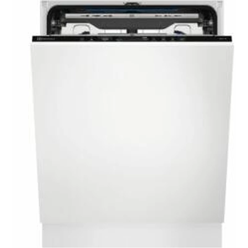 Electrolux EEG68520W, Beépíthető mosogatógép, Quickselect kezelőpanel, MaxiFlex fiók, 14 teríték, AirDry, 8 program