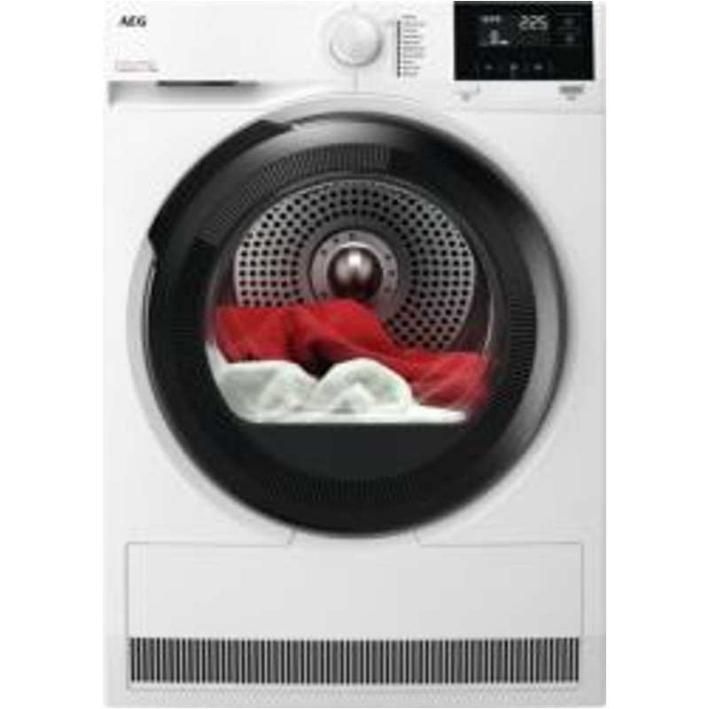 AEG TR719G4E AbsoluteCare hőszivattyús szárítógép, 9 kg