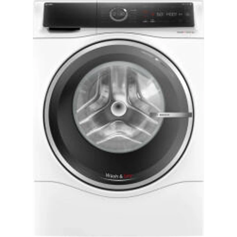 Bosch WNC254A0BY Mosó-szárítógép - Serie8 - Home Connect - i-DOS automatikus adagolás - 10,5kg mosás - 6kg szárítás