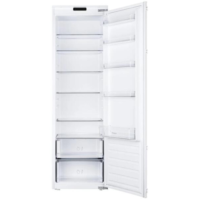Candy CMS518EW Beépíthető hűtő, E, 177 cm magas, 316 L Candy CMS518EW Beépíthető hűtő, E, 177 cm magas, 316 L