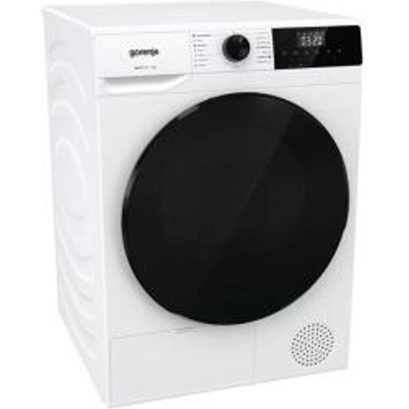 Gorenje DHNA92 hőszivattyús szárítógép, 9 kg, A++ energiaosztály, érintőgombos LED kijelző