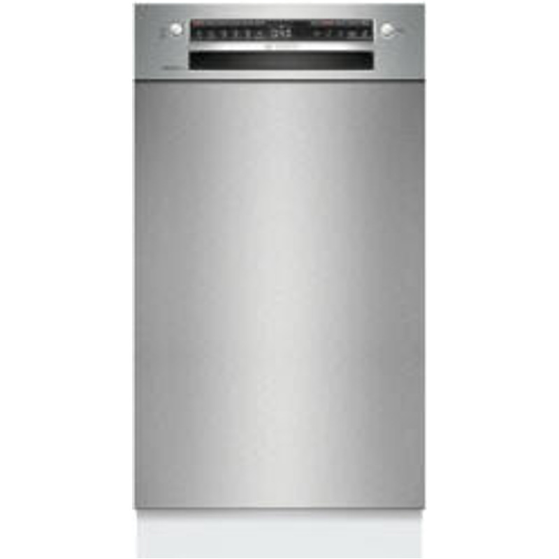 Bosch SPU4HMS10E Pult alá építhető Mosogatógép - Serie 4 - Home Connect - Nemesacél - 10 teríték - Energiaosztály:E - 5 program - 3 opció