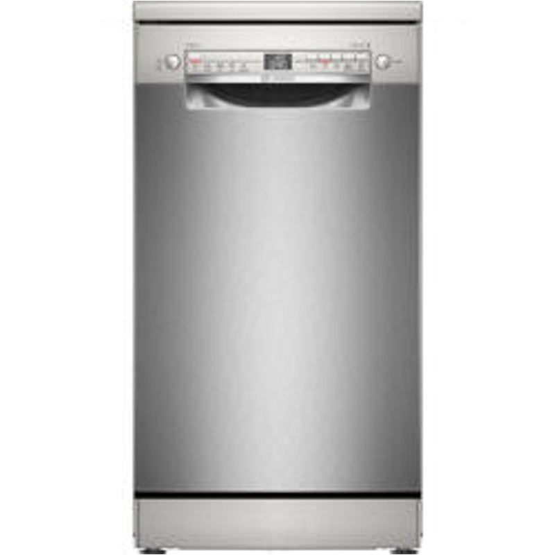 Bosch SPS2HMI42E Szabadonálló Mosogatógép - Serie 2 - Home Connect - Nemesacél - 10 teríték - 5 program - 3 opció