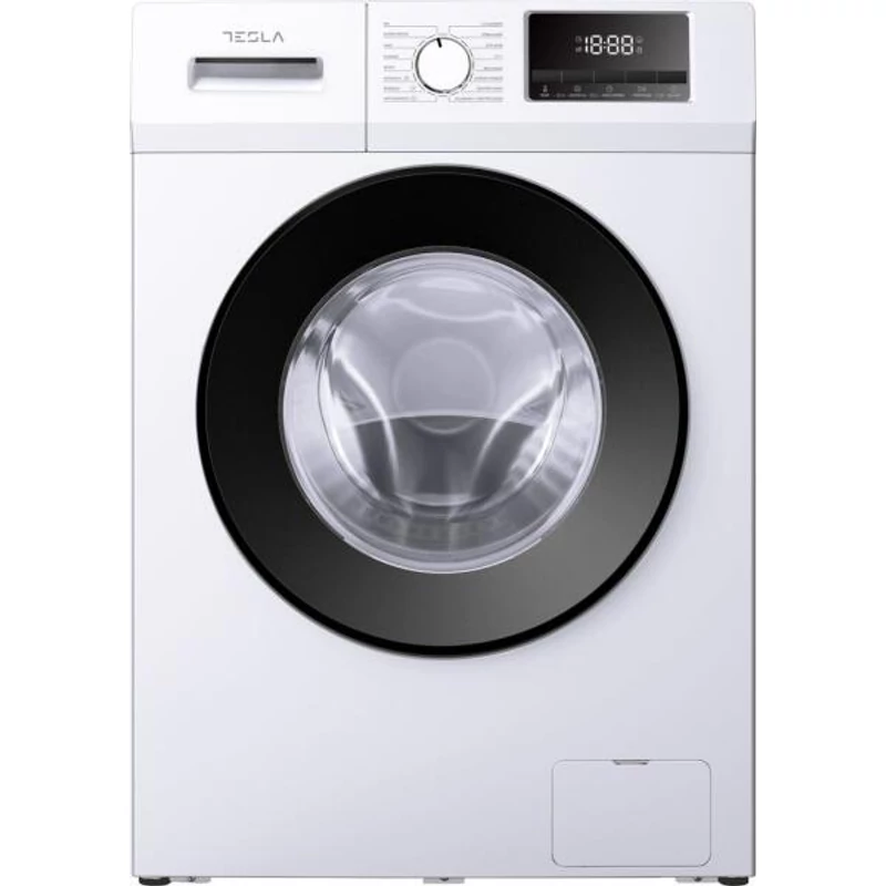 Tesla WF71461T Elöltöltős Mosógép "A"  7KG, 1400 F.,  595x495x850