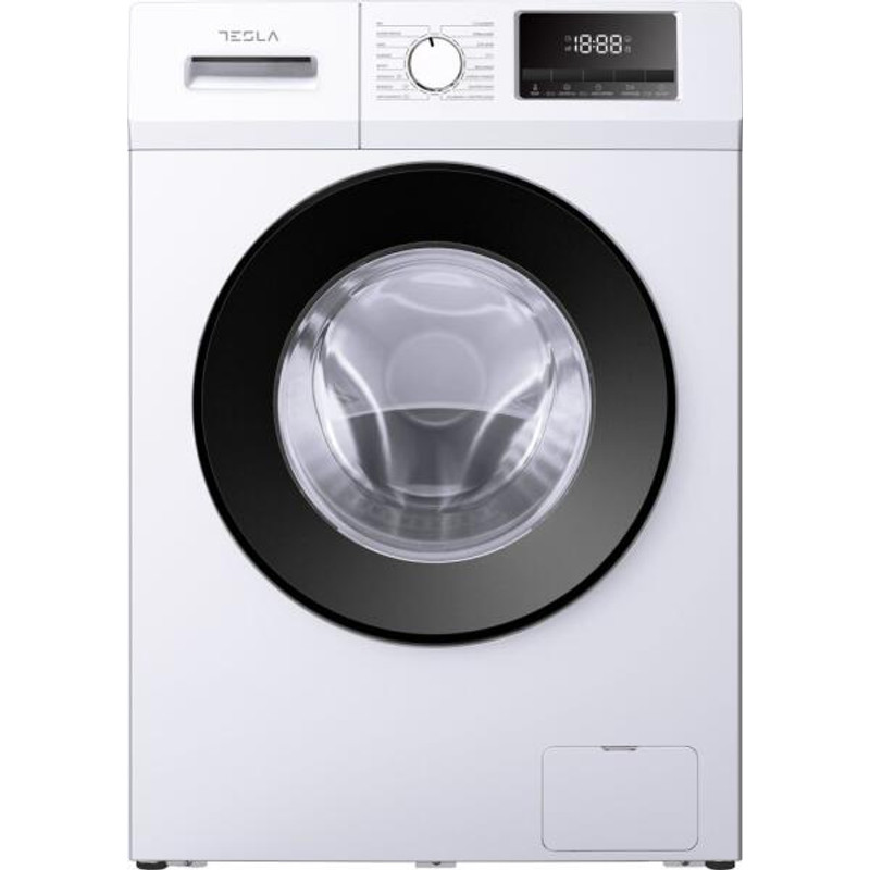 Tesla WF71461T Elöltöltős Mosógép "A" 7KG, 1400 F., 595x495x850