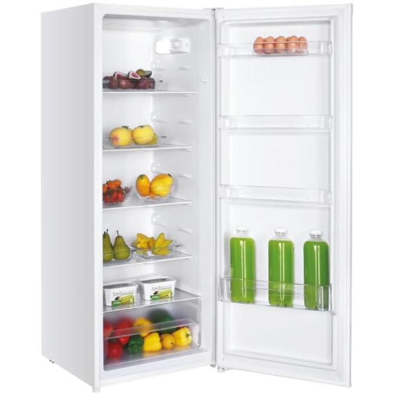 Candy CLH3S514EW szabadonálló hűtőszekrény, 242 L, 143 cm magas