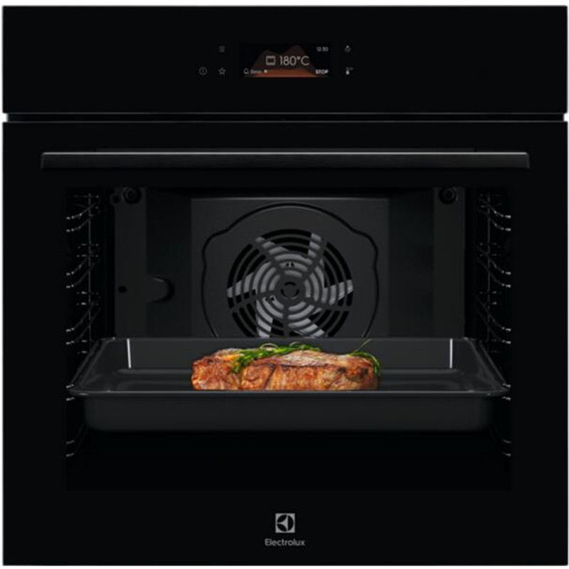 Electrolux LOE8P38Z Beépíthető sütő, pirolitikus tisztítás