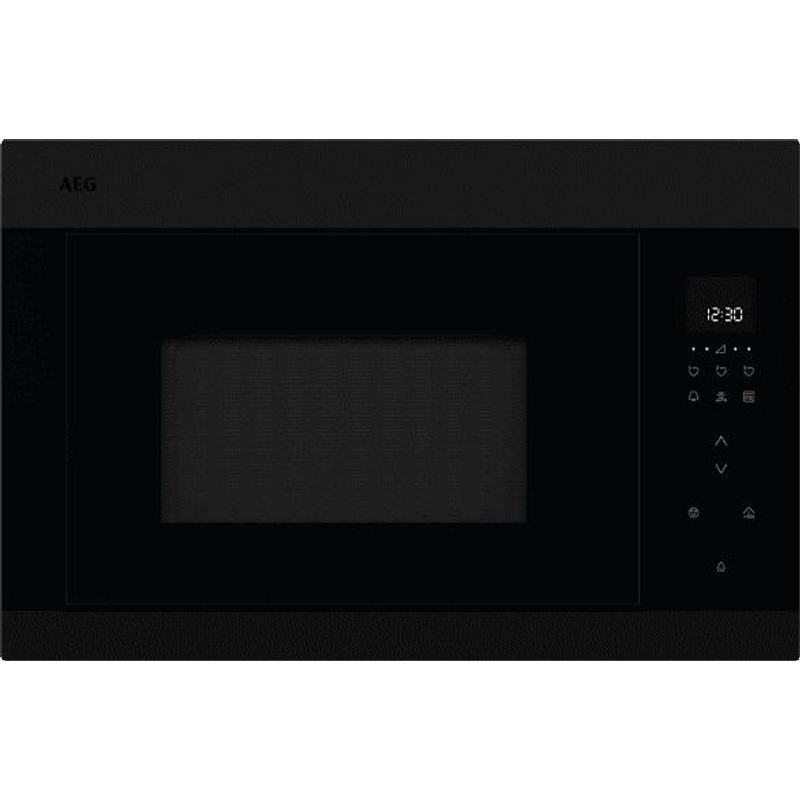 AEG OMB6G261TT Beépíthető mikrohullámú sütő, grill funkció, párolóedény szett