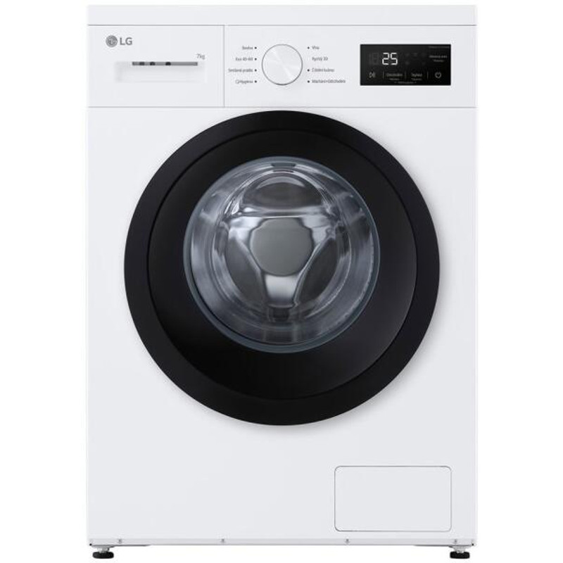 LG F4A10S7NWK keskeny elöltöltős mosógép