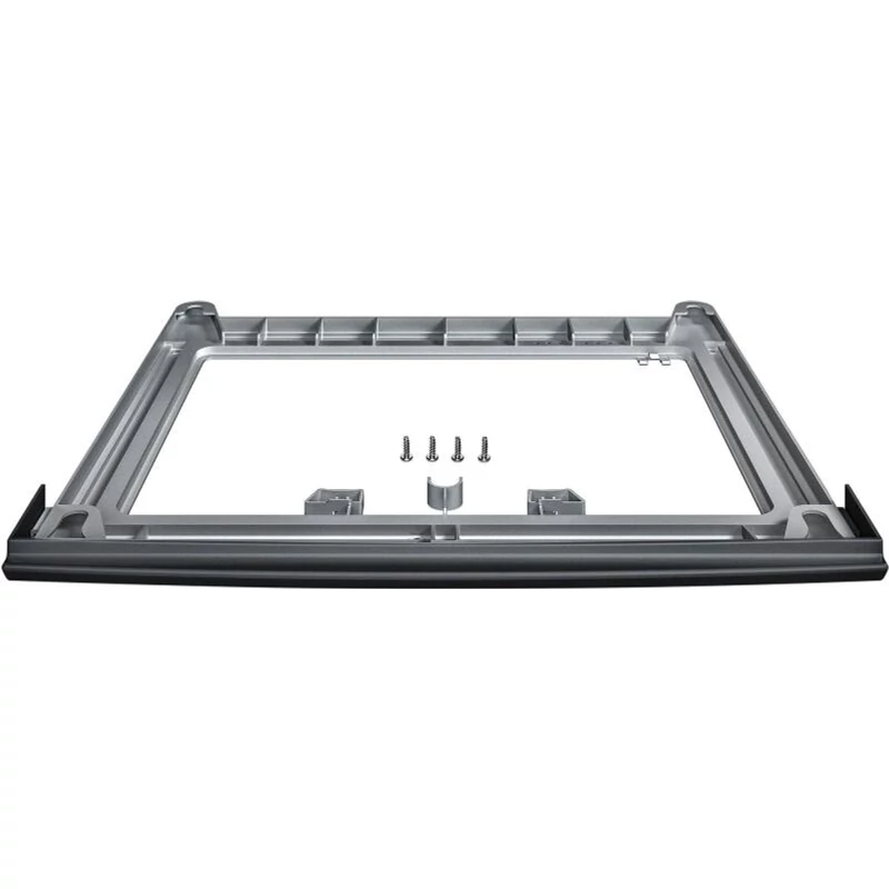 Bosch WTZ2741C Összeépítő keret WGG2440REU és WQG235DREU sötétszürke készülékekhez