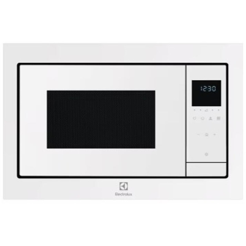 Electrolux LMS4253TBW Beépíthető mikrohullámú sütő, grill funkció