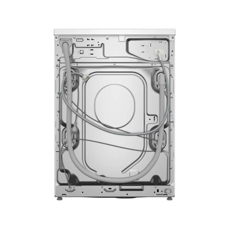 Bosch WNG24401BY Mosó-szárítógép , Serie6 , 9kg mosás , HomeConnect , 6kg szárítás , A , 1400 f , Fekete ajtó , Prémium TouchControl kijelző , AntiStain fotlautomatika