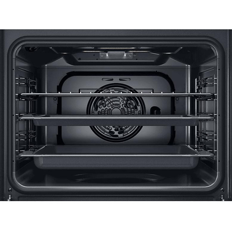 Whirlpool OMK38HU0X Beépíthető elektromos sütő, "A" energiaosztály, inox készülékszín Hidrolitikus tisztítás Whirlpool OMK38HU0X Beépíthető elektromos sütő, "A" energiaosztály, inox készülékszín Hidrolitikus tisztítás