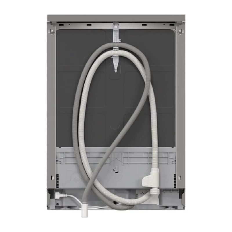 BOSCH SMS26AI01F Szabadonálló Mosogatógép - Serie 2 - Nemesacél - 12 teríték - E - 6 program - Digitális kijelző - Hőcserélő kondenzációs szárítás - Vario kosárrendszer - 48 dB(A) BOSCH SMS26AI01F Szabadonálló Mosogatógép - Serie 2 - Nemesacél - 12 teríték - E - 6 program - Digitális kijelző - Hőcserélő kondenzációs szárítás - Vario kosárrendszer - 48 dB(A)