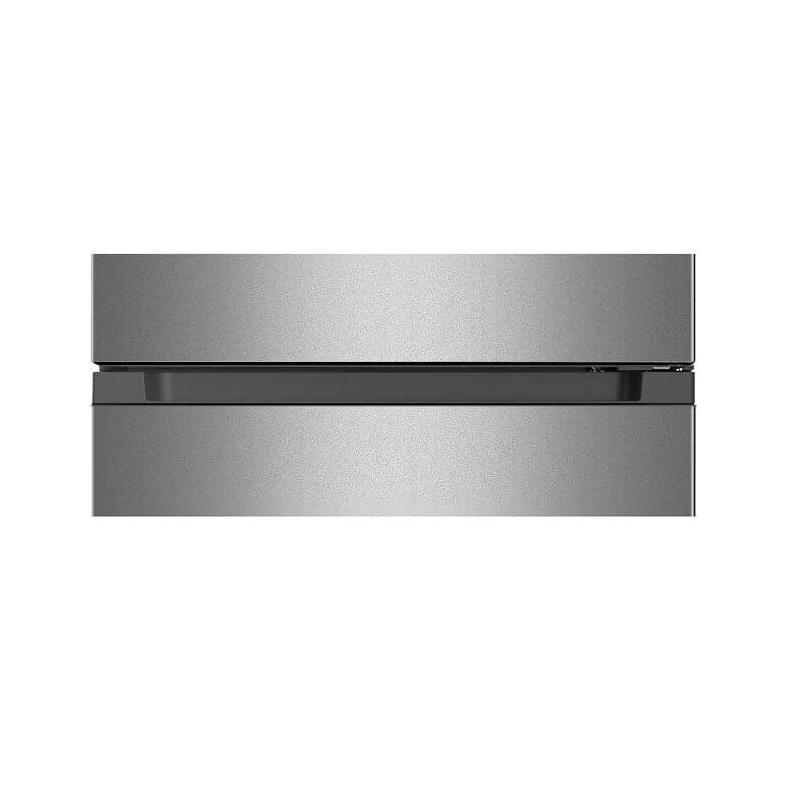 Gorenje RK418DPS4I Alulfagyasztós kombi hűtőszekrény - Integrált fogantyúval, 198/71liter,"D" , Inverteres kompresszor, ezüst, 180x55x55,7cm