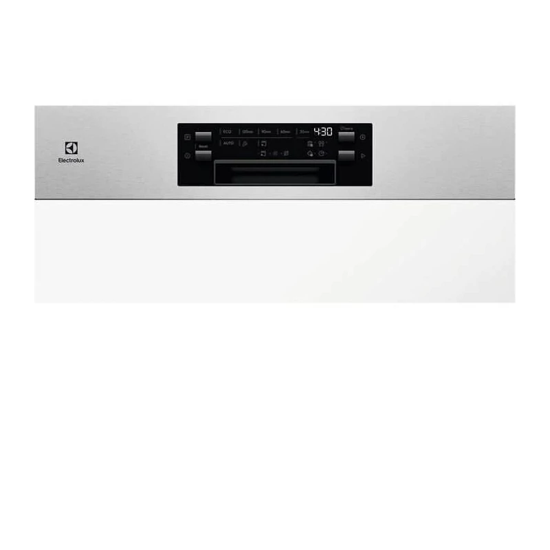 Electrolux E62IB200SX Beépíthető mosogatógép, FlexiMax fiók, 14 teríték
