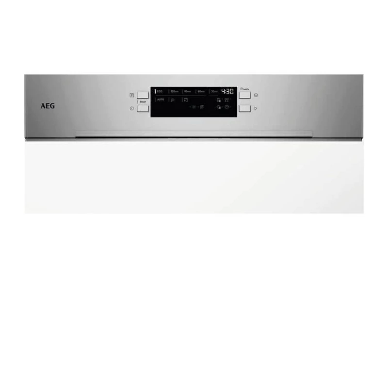 AEG GT5200D1SNM Beépíthető mosogatógép, 13 teríték