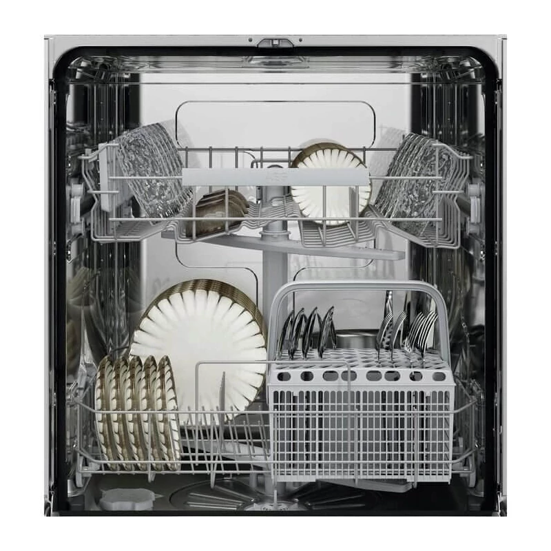AEG GT5200D1SNM Beépíthető mosogatógép, 13 teríték