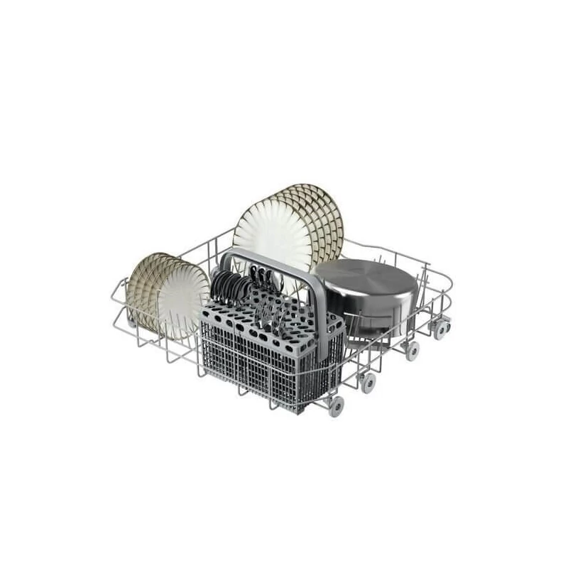 AEG GT5200D1SNM Beépíthető mosogatógép, 13 teríték