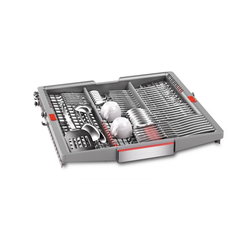 Bosch SMS8ECI02E Szabadonálló Mosogatógép - Serie 8 - Home Connect - Nemesacél Bosch SMS8ECI02E Szabadonálló Mosogatógép - Serie 8 - Home Connect - Nemesacél