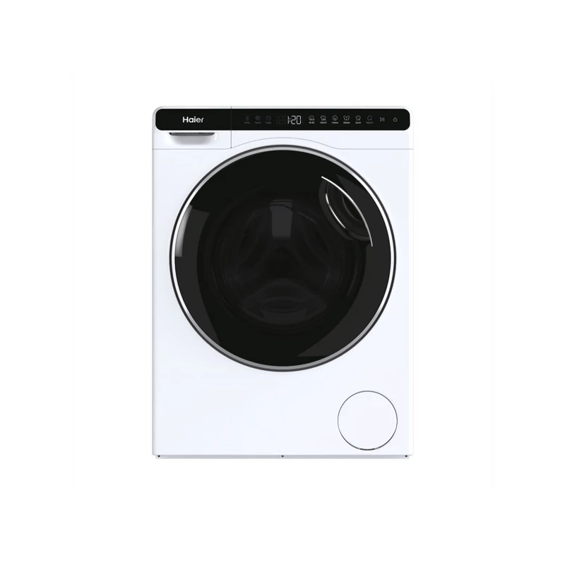 Haier HW50-BP12307U1-S Elöltöltős helytakarékos mosógép "A" 5kg, 1200 F, 70 x 51 x 44 cm