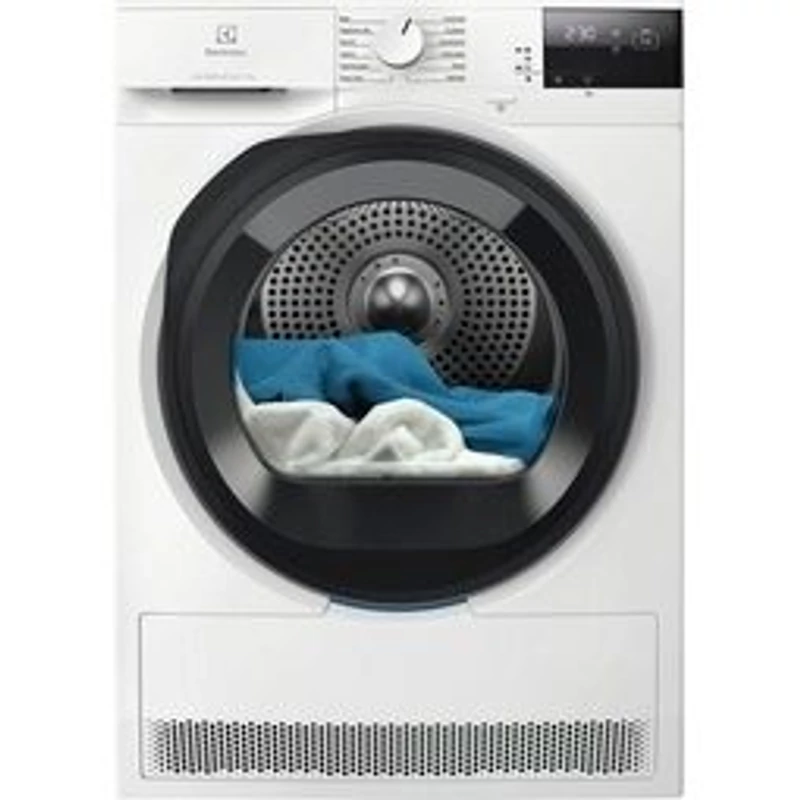 Electrolux EW6D295GE 30.000Ft-os IKEA KUPON GentleCare Hőszivattyús szárítógép, A+++  energiaosztály, 9 kg