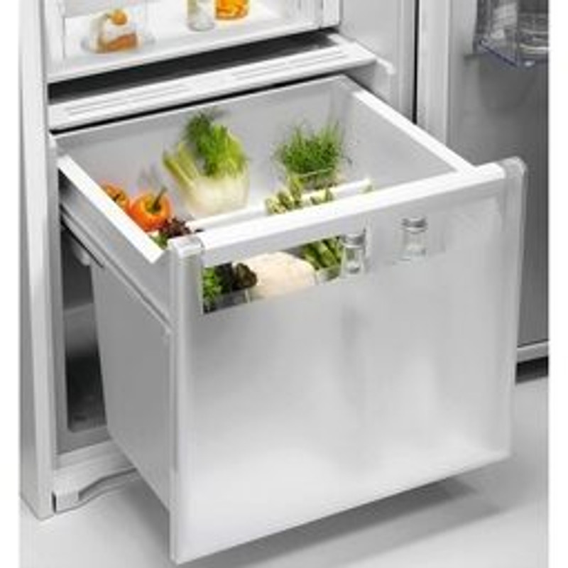 Electrolux ERD6DE18S1 Beépíthető hűtőszekrény, 177 cm