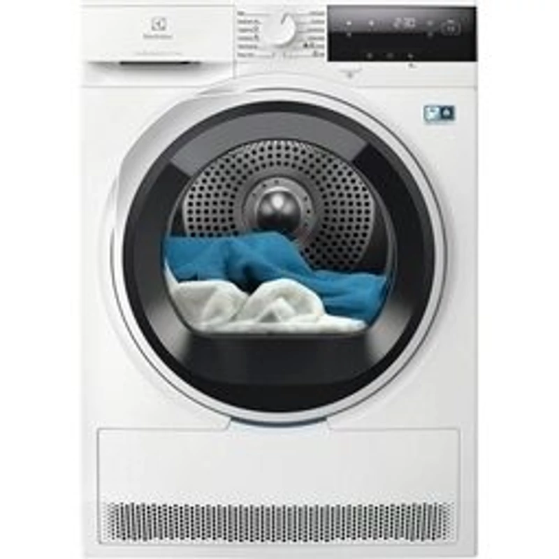 Electrolux EW7D394UCE 30.000Ft-os IKEA KUPON DelicateCare Hőszivattyús szárítógép, A+++  energiaosztály, 9 kg, inverter motor, Wifi