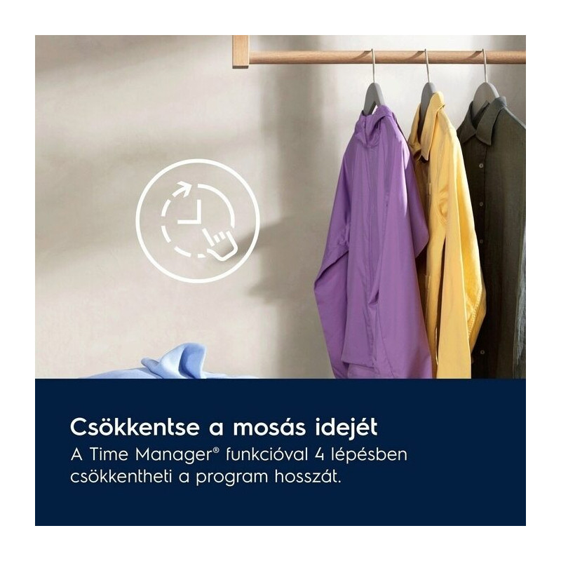 Electrolux EWS6526BE PerfectCare keskeny elöltöltős mosógép, Antiallergén, 6 kg, 1200 f/p. Electrolux EWS6526BE PerfectCare keskeny elöltöltős mosógép, Antiallergén, 6 kg, 1200 f/p.