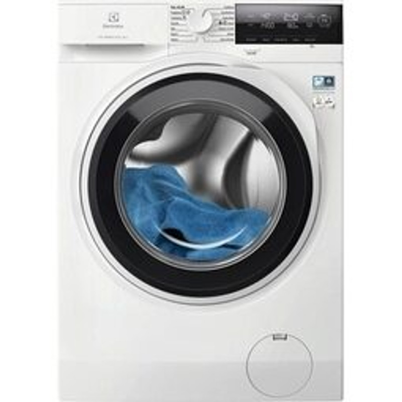 Electrolux EW6F3494E SensiCare Elöltöltős mosógép, Hygiene program gőzzel, A energiaosztály, 9 kg, 1400 f/p, ökoinverter motor