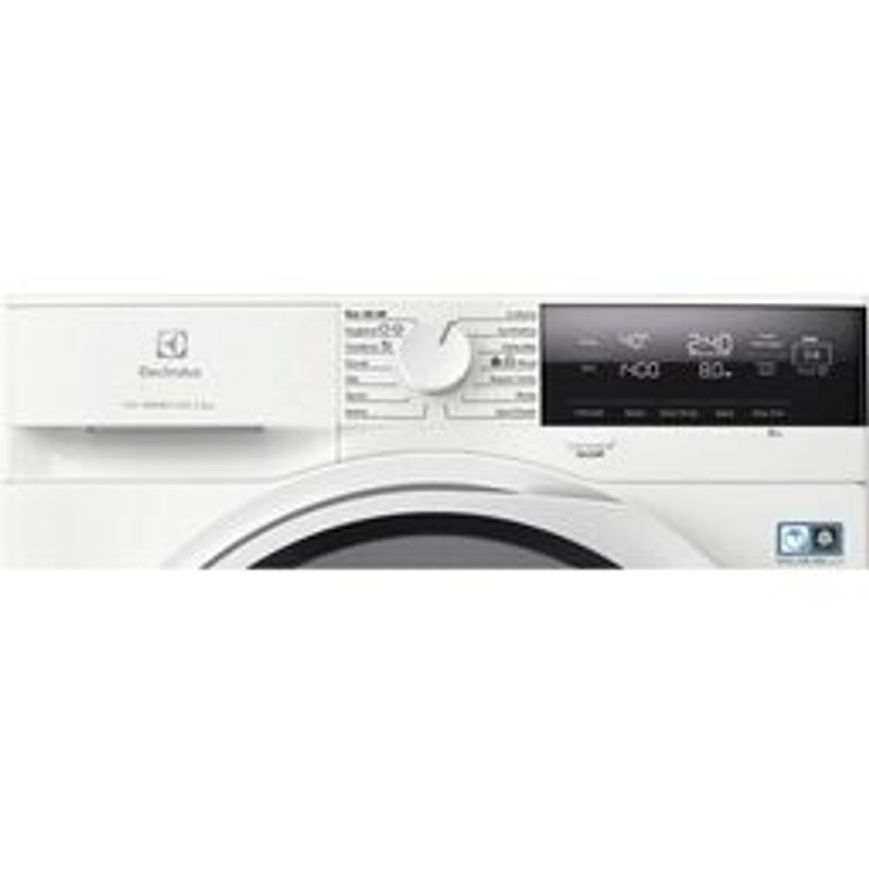Electrolux EW6F3494E SensiCare Elöltöltős mosógép, Hygiene program gőzzel, A energiaosztály, 9 kg, 1400 f/p, ökoinverter motor