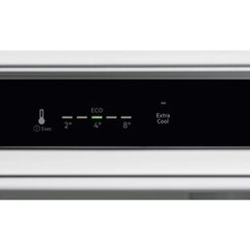 Electrolux ERD6DE18S1 Beépíthető hűtőszekrény, 177 cm