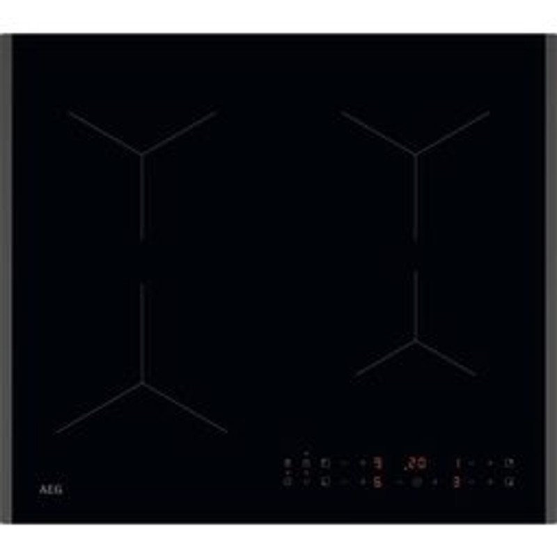 AEG TN64IA00FB Beépíthető indukciós főzőlap, Hob2Hood, 60 cm