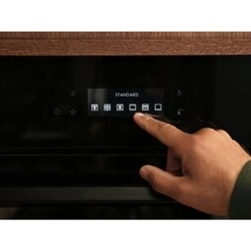 Electrolux EOE8P38X Beépíthető sütő, pirolitikus tisztítás