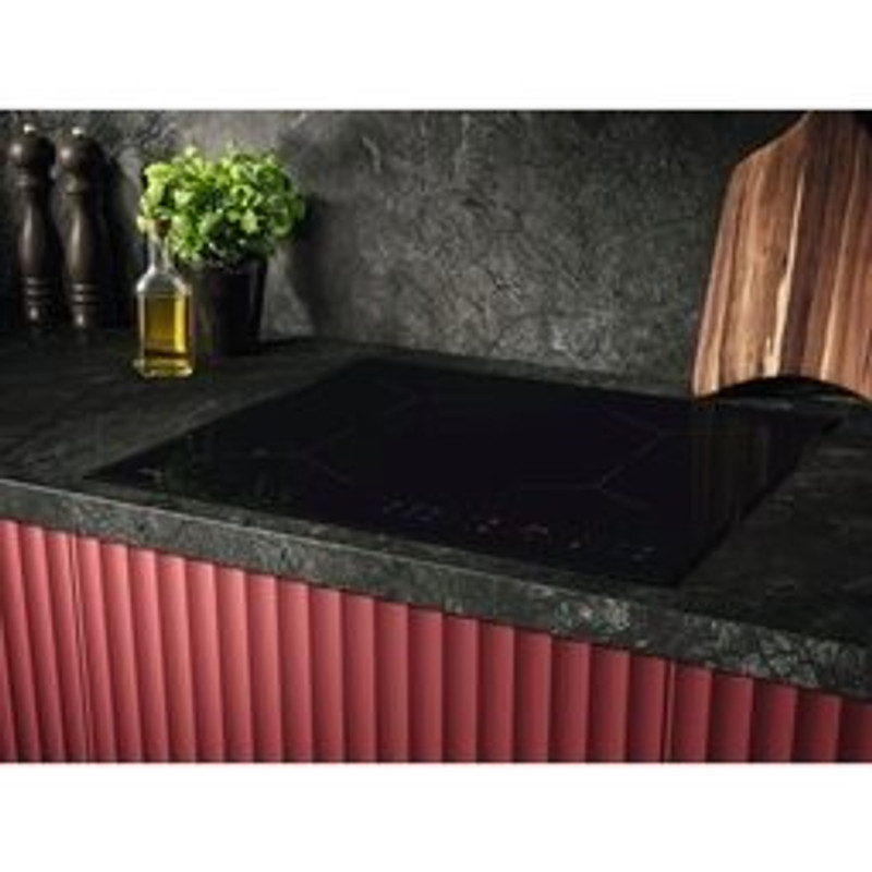 AEG TN64IA00FB Beépíthető indukciós főzőlap, Hob2Hood, 60 cm