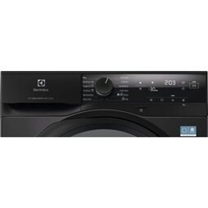 Electrolux EW7D495UDE DelicateCare SÖTÉTSZÜRKE hőszivattyús szárítógép, C energiaosztály, 9 kg, inverter motor, Wifi