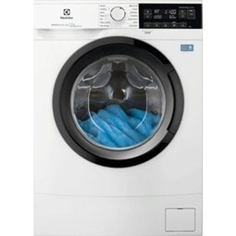 Electrolux EWS6326BE PerfectCare keskeny elöltöltős mosógép, Antiallergén program gőzzel, 6 kg, 1200 f/p., Ökoinverter motor, TimeManager