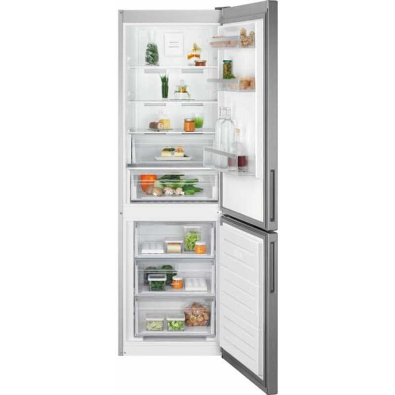Electrolux LNT5ME32U1 Kombinált hűtőszekrény , NoFrost, 185 cm Electrolux LNT5ME32U1 Kombinált hűtőszekrény , NoFrost, 185 cm