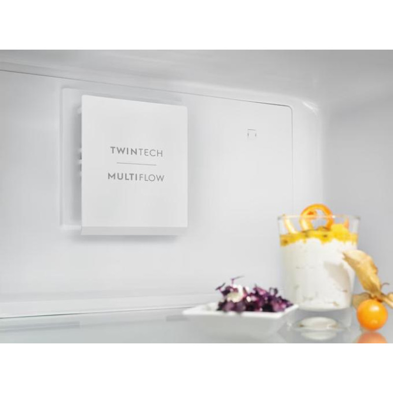 Electrolux LNT5ME32U1 Kombinált hűtőszekrény , NoFrost, 185 cm Electrolux LNT5ME32U1 Kombinált hűtőszekrény , NoFrost, 185 cm
