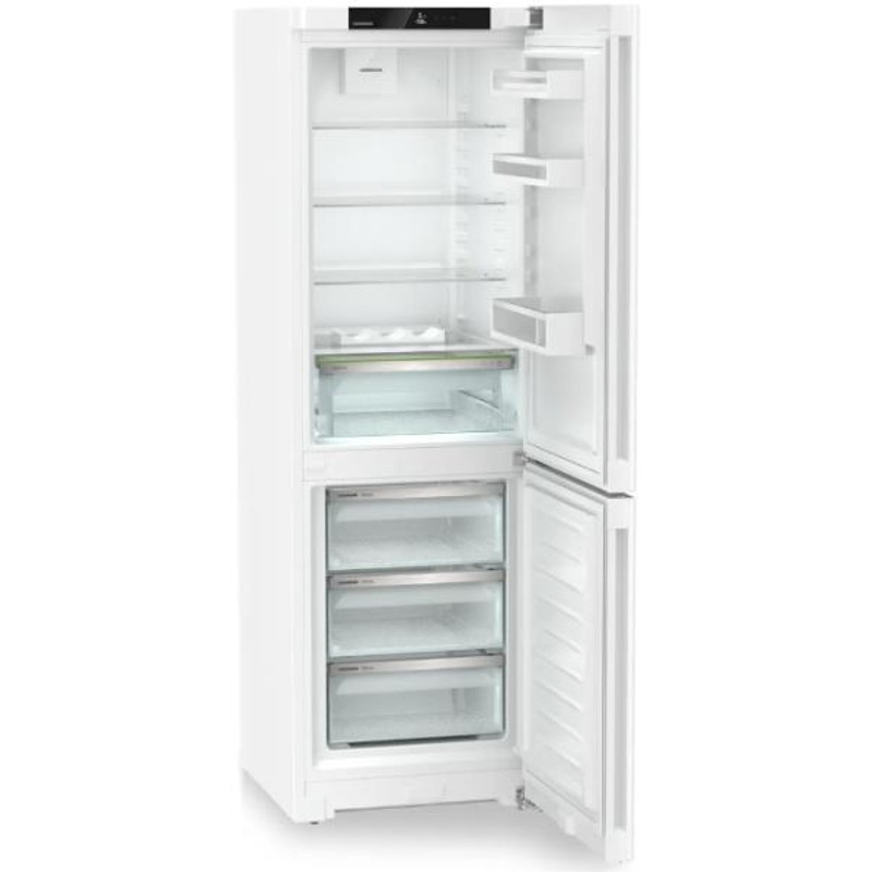 Liebherr KGN52Vd03 Szabadonálló Hűtő-fagyasztó kombi EasyFresh MOST 10 ÉV GYÁRTÓI GARANCIÁVAL!