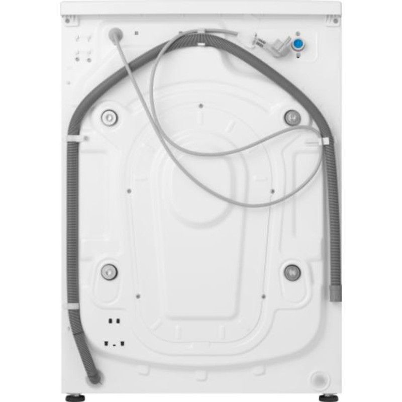 Hisense WF3S8043BW3 Mosógép, 8 kg / 54l, 1400 f, "A" INVERTERES WIFI - ConnetctLife képes, AntiCrease gyűrődésmentesítés, AddCloth - ruha hozzáadása, GŐZPROGRAMOK, Totál AquaStop