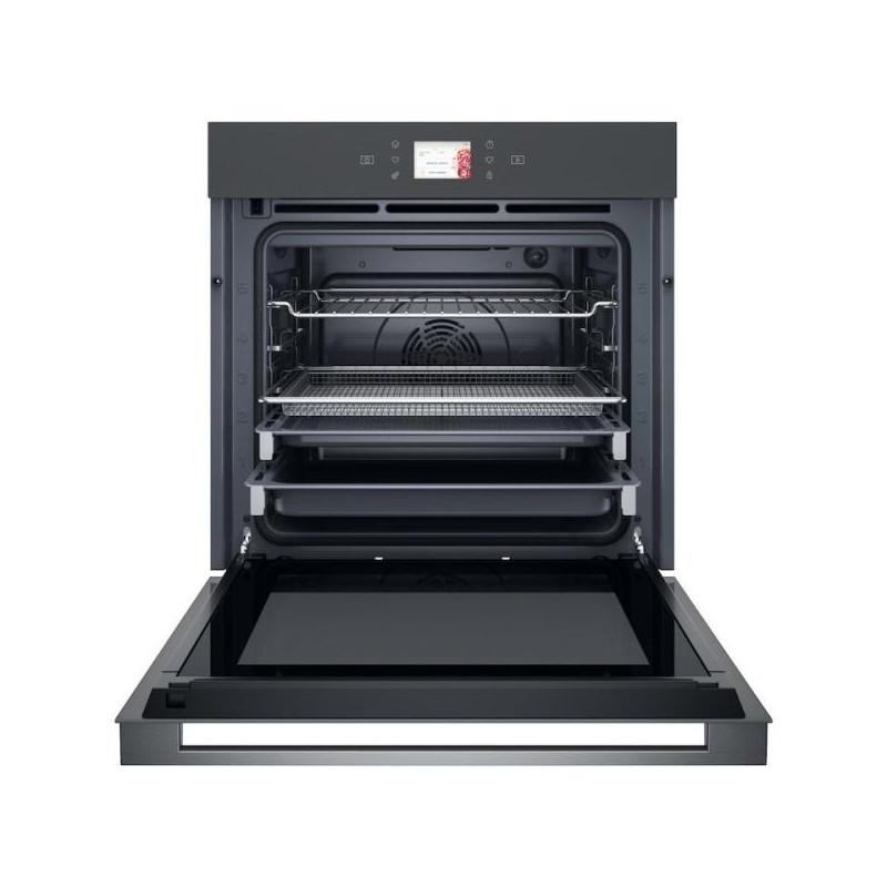 Whirlpool WOI118PT2SSMA Star Dust Matt, finoman csukódó sütőajtó , MF8, PIROLITIKUS és HIDROLITIKUS tisztítás, "A+", LCD TFT 3'5 kijelző (magyar nyelvű, érintőszenzoros), 2 teleszkópos sütősín, 73 liter Whirlpool WOI118PT2SSMA Star Dust Matt, finoman csukódó sütőajtó , MF8, PIROLITIKUS és HIDROLITIKUS tisztítás, "A+", LCD TFT 3'5 kijelző (magyar nyelvű, érintőszenzoros), 2 teleszkópos sütősín, 73 liter