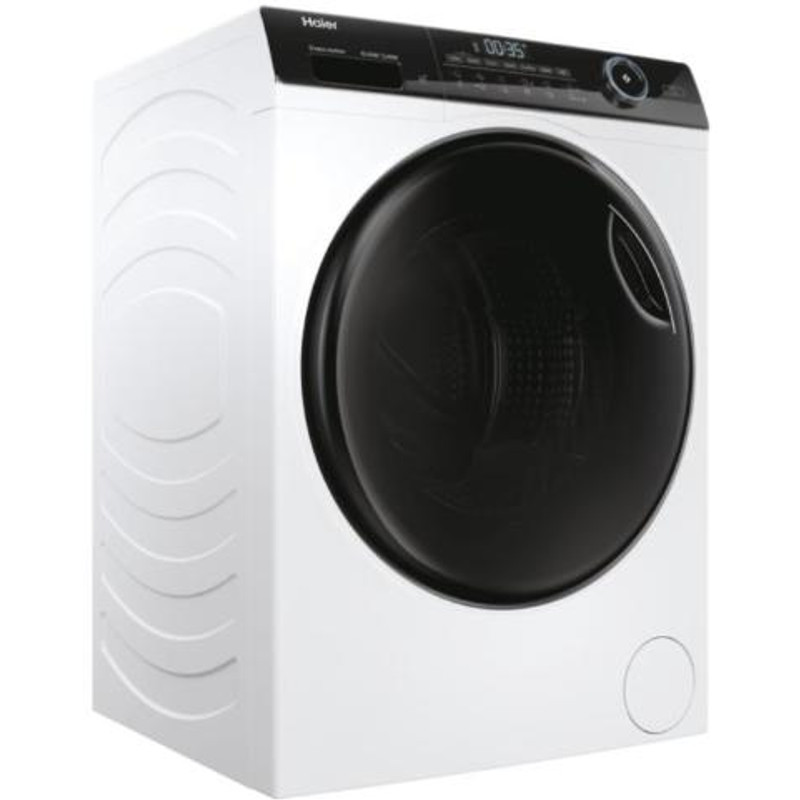 Haier HW80-B14959TU1-S Szabadonálló elöltöltős mosógép, 8kg, 1400f, i-pro series